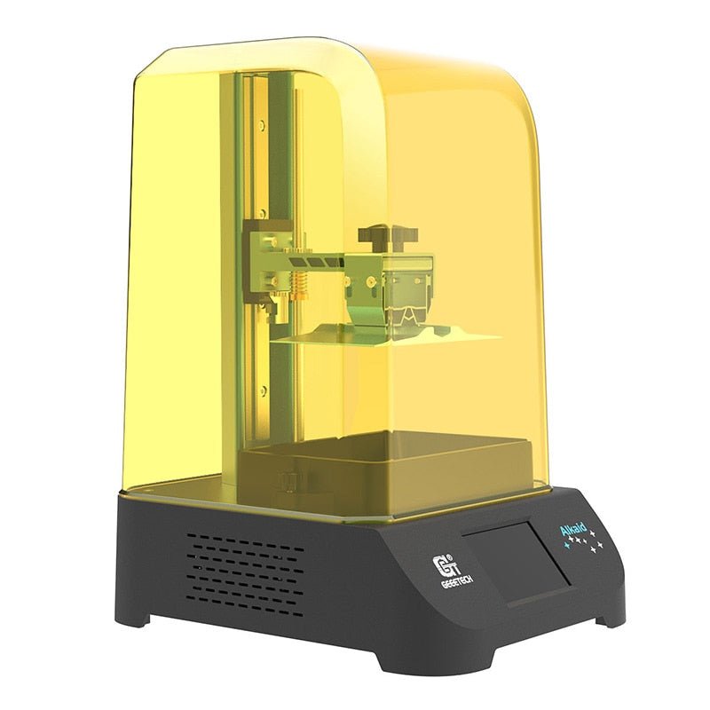 GEEETECH ALKAID LCD 3D Printer: The Perfect 3D Printer for Resin Printing - SHAKLABS STORE