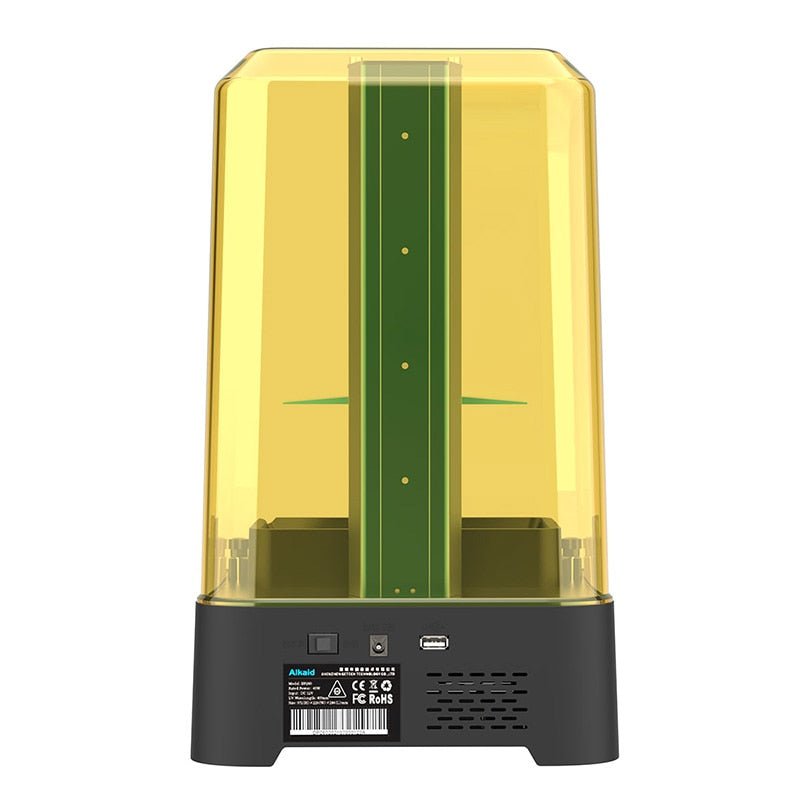 GEEETECH ALKAID LCD 3D Printer: The Perfect 3D Printer for Resin Printing - SHAKLABS STORE