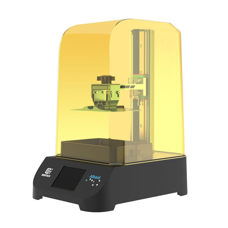 GEEETECH ALKAID LCD 3D Printer: The Perfect 3D Printer for Resin Printing - SHAKLABS STORE