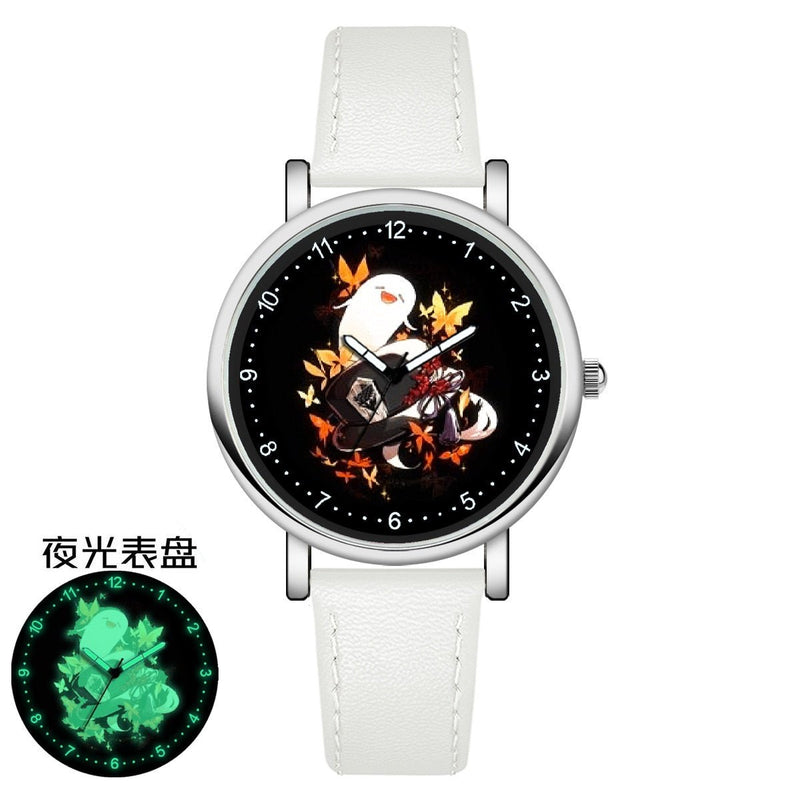 Genshin Impact Anime Quartz Watch - SHAKLABS STORE