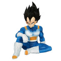 GK Dragon Ball Trunks Action Figure Statue 16cm PVC Ornaments Anime Super Saiyan Sitting Position Torankusu Figurine Model Toys - SHAKLABS STORE