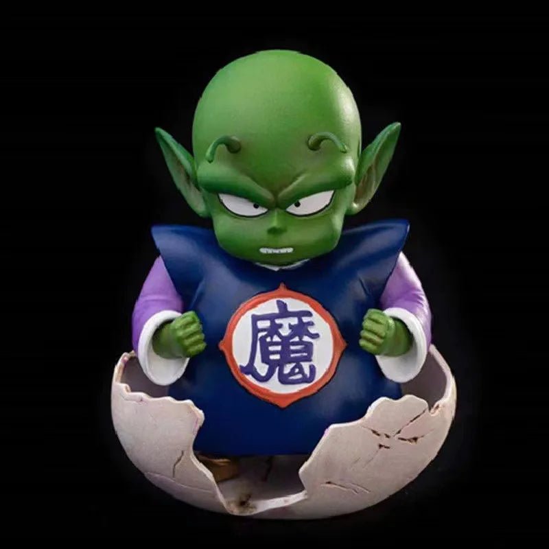 GK Dragon Ball Z Figure Childhood Piccolo Action Figures PVC Car Ornaments Anime Collection Doll Toys for Child's Birthday Gifts - SHAKLABS STORE