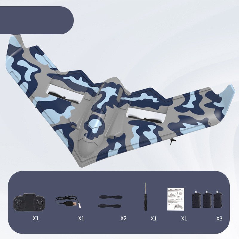 Glider Fighter Model: The Perfect Gift for Any Child Who Loves to Fly - SHAKLABS STORE