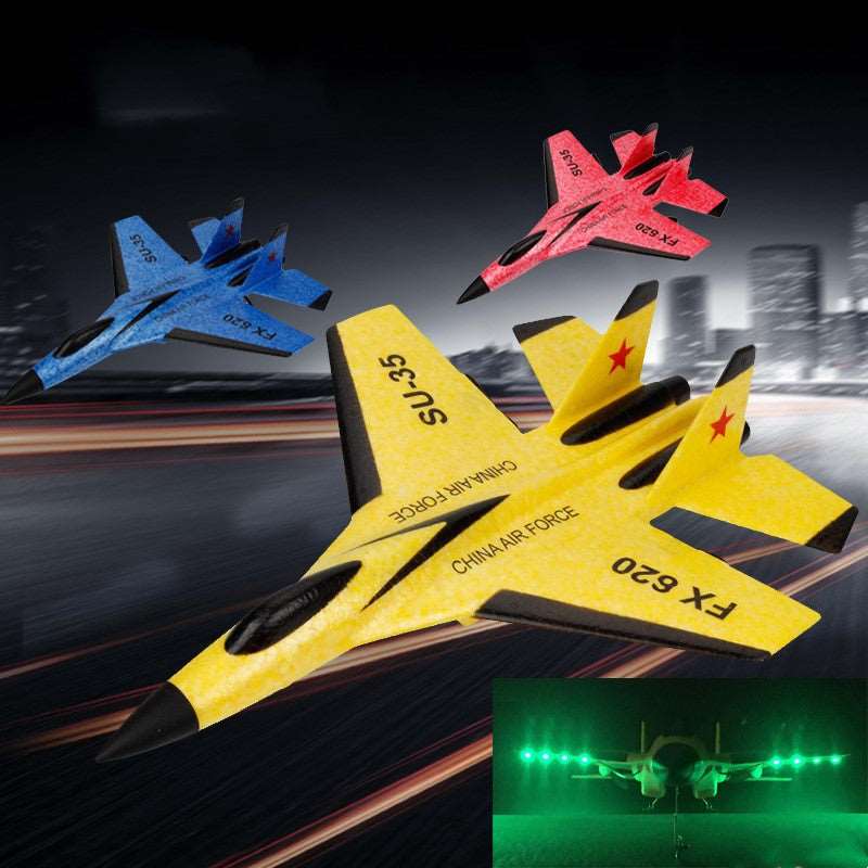 Glider Fighter Model: The Perfect Gift for Any Child Who Loves to Fly - SHAKLABS STORE