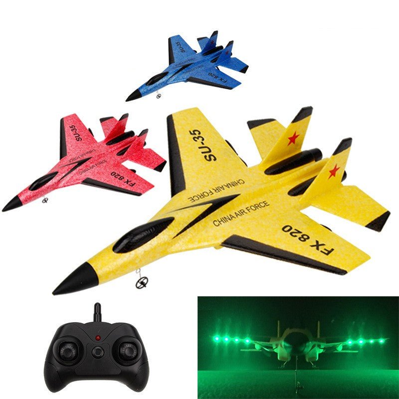 Glider Fighter Model: The Perfect Gift for Any Child Who Loves to Fly - SHAKLABS STORE