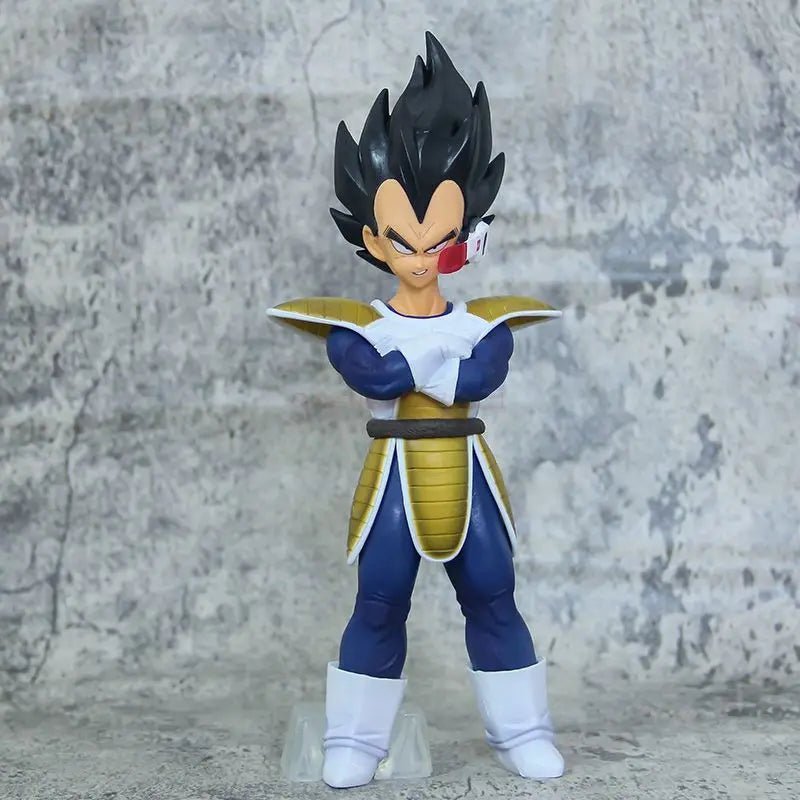 Great Ape Vegeta Figure - Dragon Ball Ozaru Collectible - SHAKLABS STORE