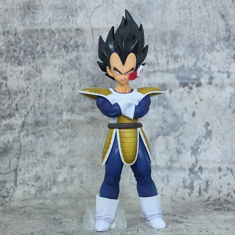 Great Ape Vegeta Figure - Dragon Ball Ozaru Collectible - SHAKLABS STORE