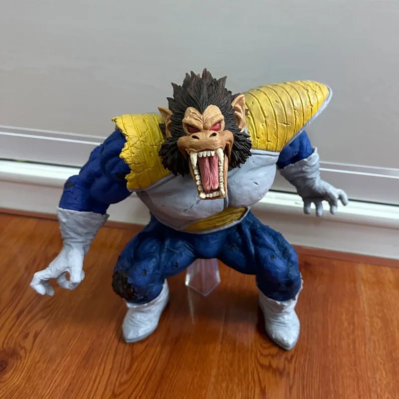 Great Ape Vegeta Figure - Dragon Ball Ozaru Collectible - SHAKLABS STORE