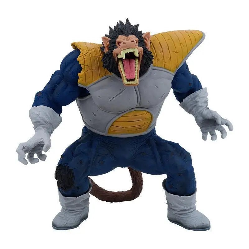 Great Ape Vegeta Figure - Dragon Ball Ozaru Collectible - SHAKLABS STORE