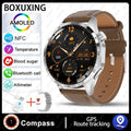 GT4 Pro Smartwatch - Top 2023 Model | Versatile, Waterproof, Multifunctional - SHAKLABS STORE