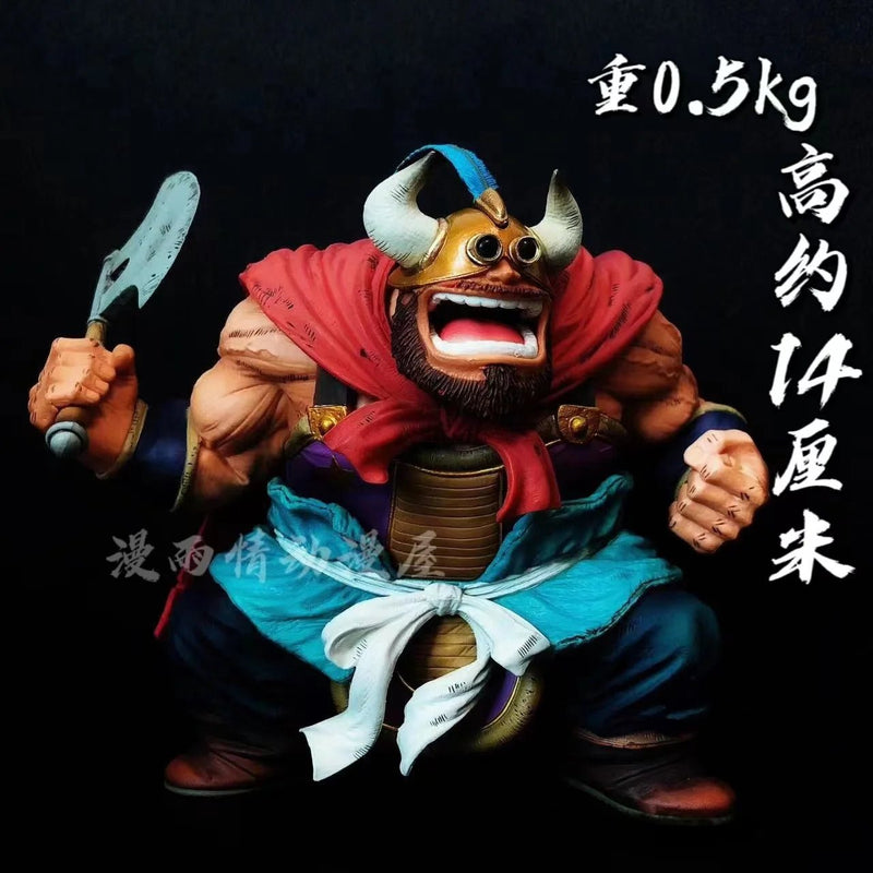 Gyuumaou Dragon Ball Figure - Tenkaichi Budoukai 2 Model - SHAKLABS STORE