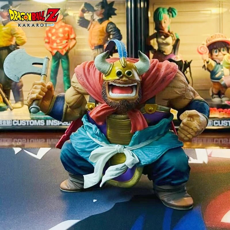 Gyuumaou Dragon Ball Figure - Tenkaichi Budoukai 2 Model - SHAKLABS STORE