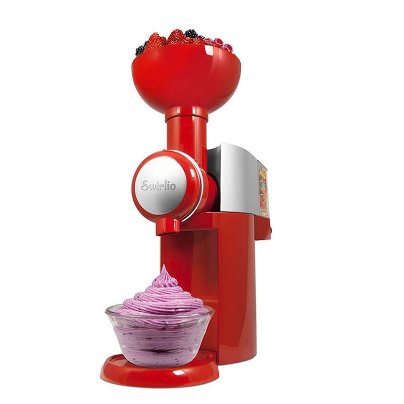 High - Quality Automatic Frozen Fruit Dessert Machine - Fruit Ice Cream & Milkshake Maker - SHAKLABS STORE