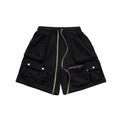 High Street Multi - Pocket Casual Loose Shorts: The Perfect Shorts for a Versatile Look - SHAKLABS STORE