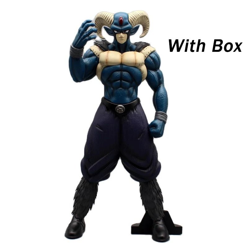 Hit Moro Dragon Ball Action Figure - 27/29cm Anime Model - SHAKLABS STORE