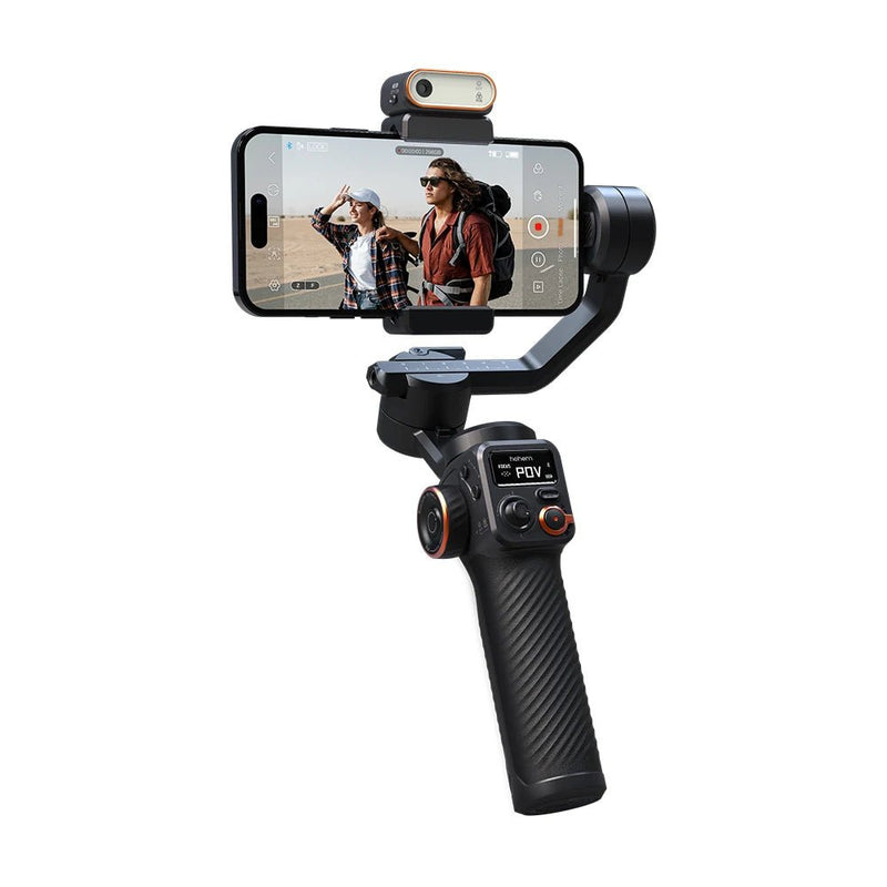 Hohem iSteady M6 iSteady X2: The Smartphone Gimbal That Takes Your Shots to the Next Level - SHAKLABS STORE