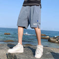 Ice Silk Shorts: The Perfect Summer Shorts for Men - SHAKLABS STORE