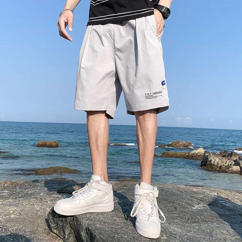 Ice Silk Shorts: The Perfect Summer Shorts for Men - SHAKLABS STORE