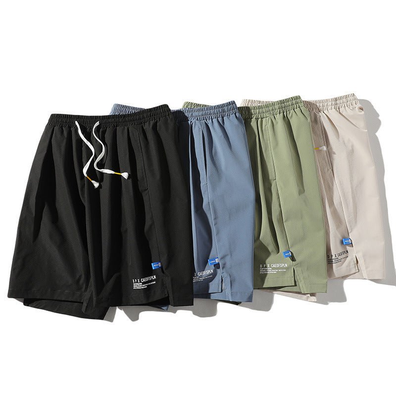 Ice Silk Shorts: The Perfect Summer Shorts for Men - SHAKLABS STORE