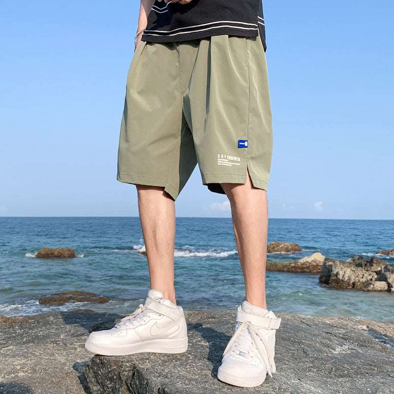 Ice Silk Shorts: The Perfect Summer Shorts for Men - SHAKLABS STORE