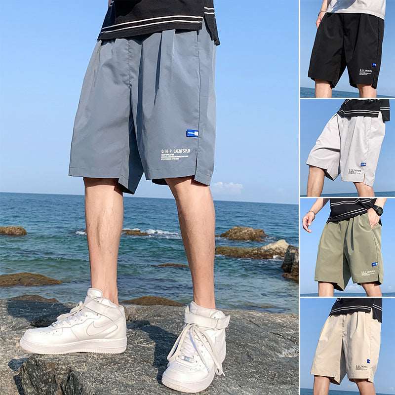 Ice Silk Shorts: The Perfect Summer Shorts for Men - SHAKLABS STORE