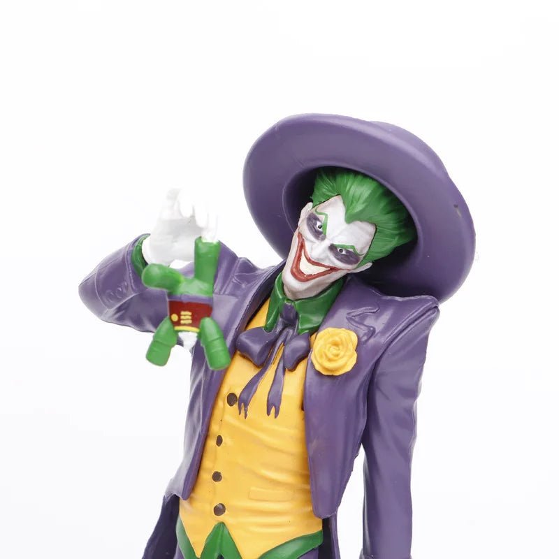 Iconic Joker Action Figures - Joaquin Phoenix - SHAKLABS STORE