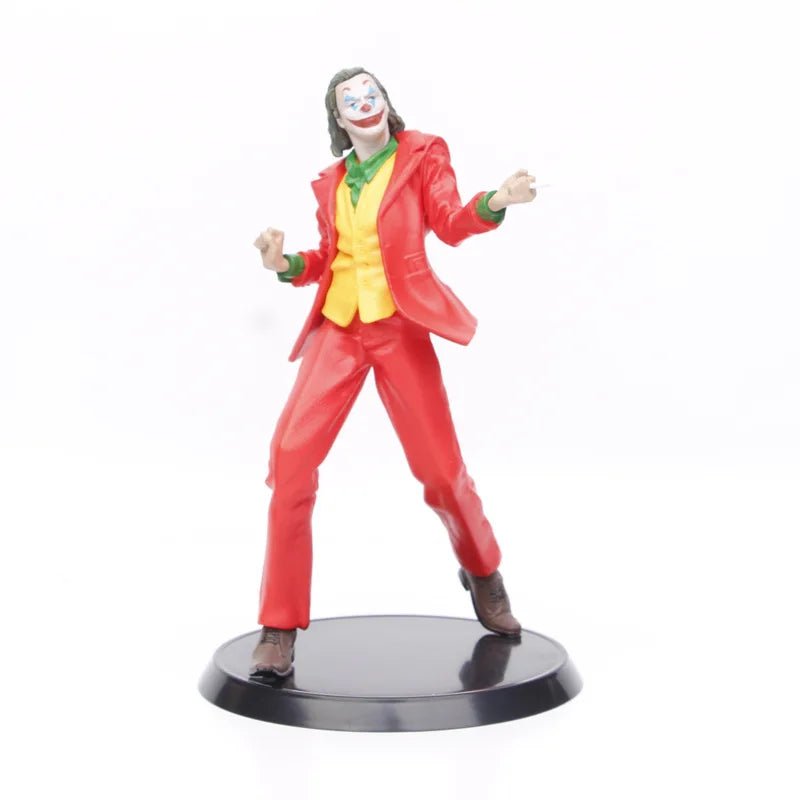 Iconic Joker Action Figures - Joaquin Phoenix - SHAKLABS STORE