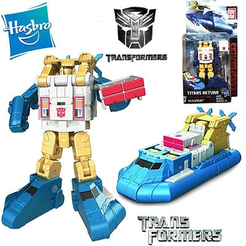 IDW Transformers Commander Hornet & More Robot Toys - SHAKLABS STORE