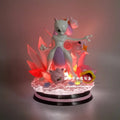 Illuminated Pokémon GK Figures - Mewtwo, Pikachu & More - SHAKLABS STORE