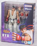 In Stock Bandai Shf Street Fighter Ryu Guile Chun Li Ourfit2 Anime Action Figure Doll Collection Model Toy Kid Birthday Gifts - SHAKLABS STORE