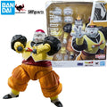 In Stock Bandai S.H.Figuarts SHF Android 19 Dragon Ball Action Figure Collectible Toy Gift - SHAKLABS STORE