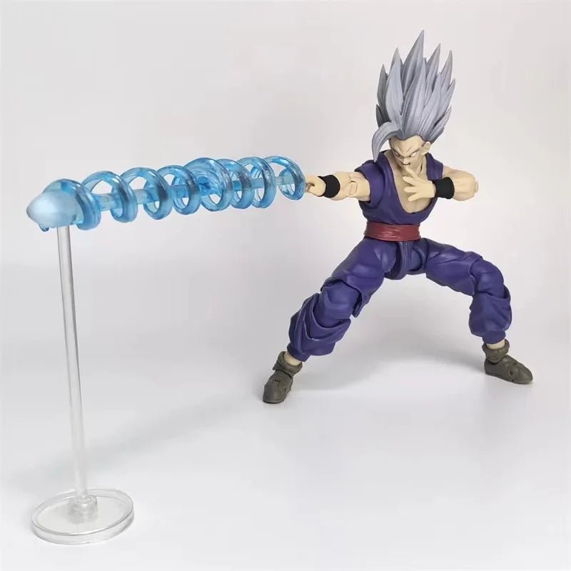 In Stock CTtoys SHF Son Gohan BEAST Movable Model Toys Collect S.H.FIGUARTS ULTIMATE GOHAN SUPER HERO Dragon Ball KO - SHAKLABS STORE