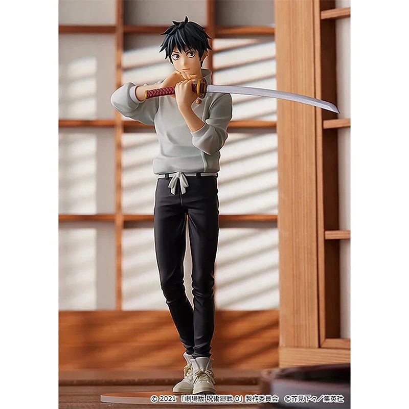 In Stock Genuine Good Smile Company POP UP PARADE Jujutsu Kaisen Okkotsu Yuta Orimoto Rika Collectible Action Anime Figure Model - SHAKLABS STORE