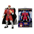 In Stock JADA M. Bison Action Figurine Ultra Street Fighter II: The Final Challengers 1/12 Ken Dhalsim Anime Figure Model Toys - SHAKLABS STORE