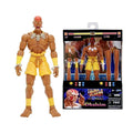 In Stock JADA M. Bison Action Figurine Ultra Street Fighter II: The Final Challengers 1/12 Ken Dhalsim Anime Figure Model Toys - SHAKLABS STORE