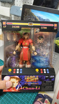 In Stock JADA M. Bison Action Figurine Ultra Street Fighter II: The Final Challengers 1/12 Ken Dhalsim Anime Figure Model Toys - SHAKLABS STORE