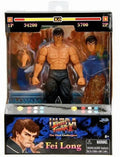 In Stock Jada Toys Ultra Street Fighter II M.Bison Dhalsim RYU Chun Li Fei Long Ken 6" Inch Action Figure Collectible Toy Gift - SHAKLABS STORE