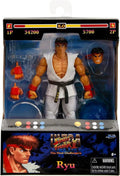 In Stock Jada Toys Ultra Street Fighter II M.Bison Dhalsim RYU Chun Li Fei Long Ken 6" Inch Action Figure Collectible Toy Gift - SHAKLABS STORE