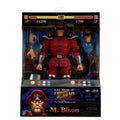 In Stock Jada Toys Ultra Street Fighter II M.Bison Dhalsim RYU Chun Li Fei Long Ken 6" Inch Action Figure Collectible Toy Gift - SHAKLABS STORE