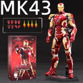 Iron Man Marvel Legends Series - Mk1 - 85 Action Figures - SHAKLABS STORE