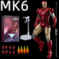 Iron Man Marvel Legends Series - Mk1 - 85 Action Figures - SHAKLABS STORE