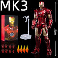 Iron Man Marvel Legends Series - Mk1 - 85 Action Figures - SHAKLABS STORE