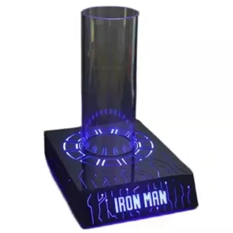 Iron Man Tony Helmet 1:1 - Electric Opening & Voice Control Wearable - SHAKLABS STORE