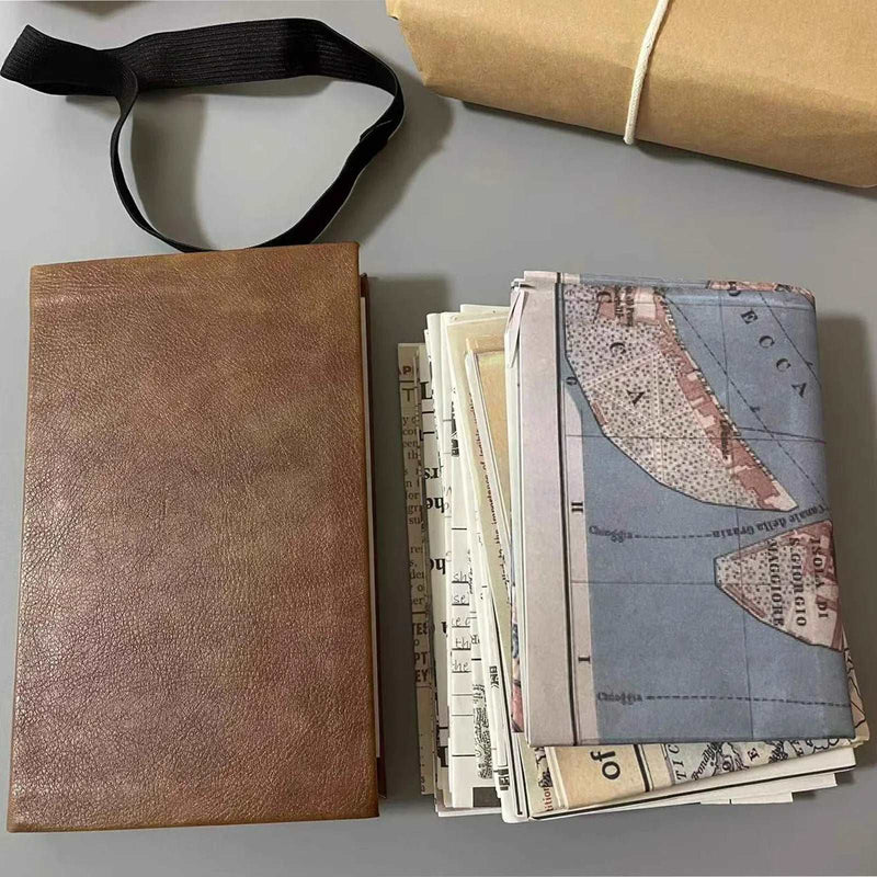 Journey Like Indy with the Grail Diary Replica! Hidden Secrets & Retro Charm - SHAKLABS STORE