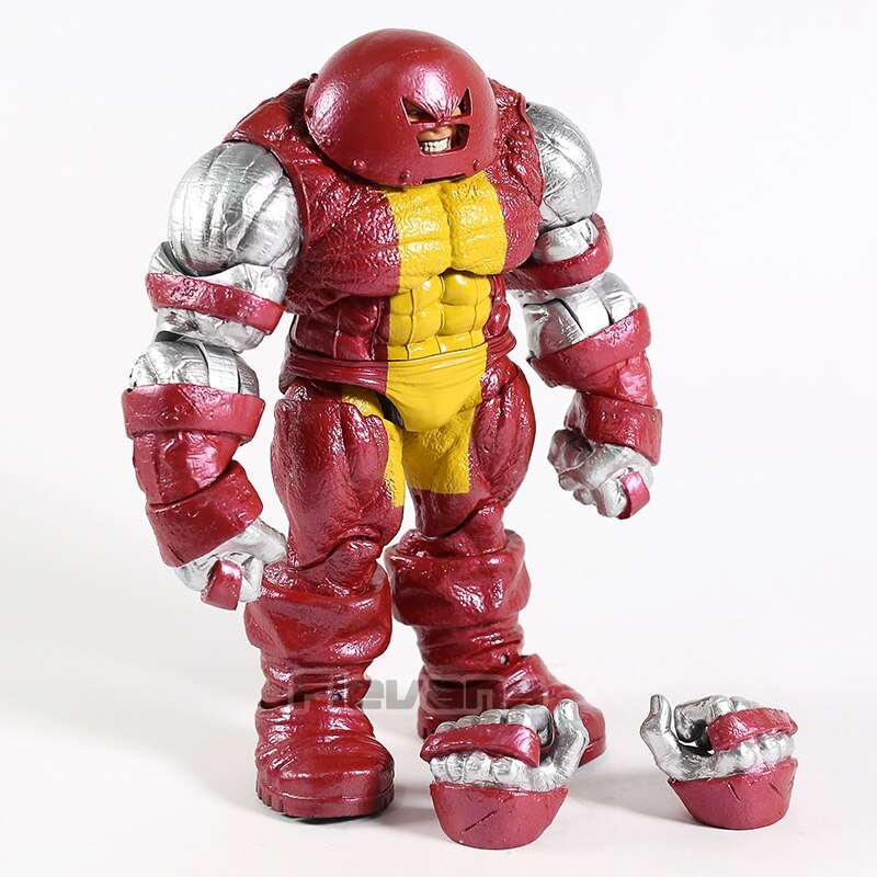 Juggernaut: The Unstoppable Force Action Figure - SHAKLABS STORE