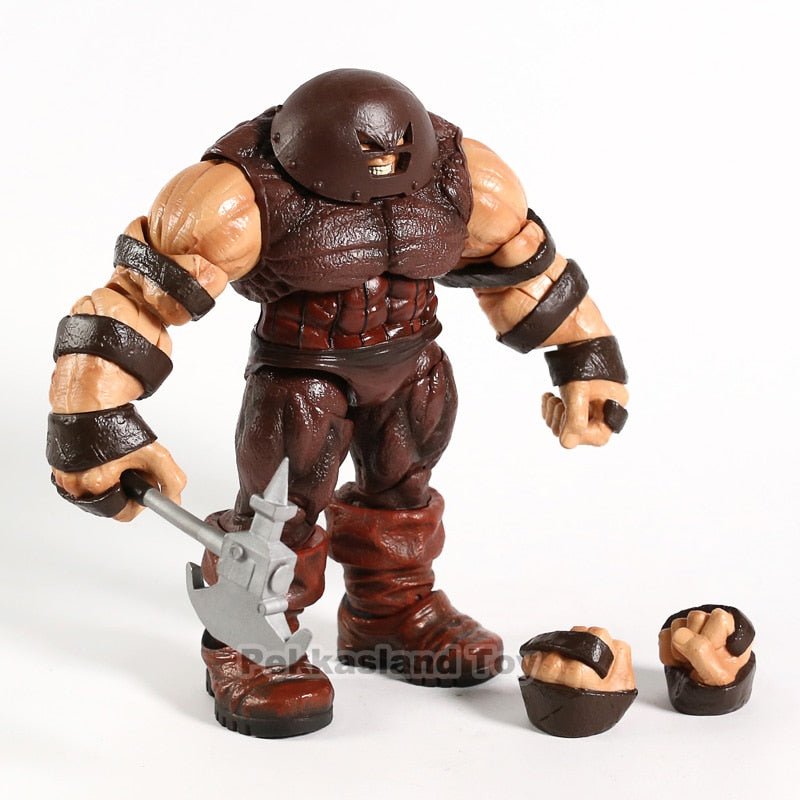 Juggernaut: The Unstoppable Force Action Figure - SHAKLABS STORE