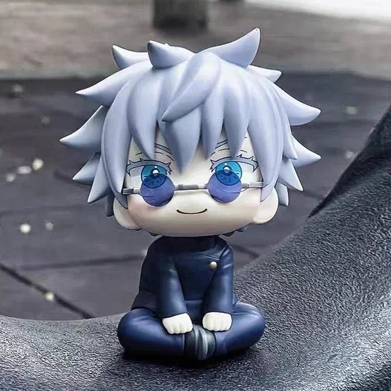 Jujutsu Kaisen Chibi Satoru Gojo Action Figure - SHAKLABS STORE