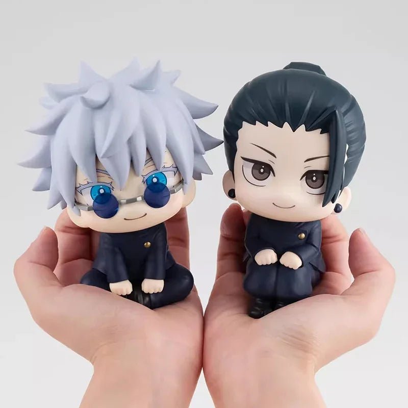 Jujutsu Kaisen Chibi Satoru Gojo Action Figure - SHAKLABS STORE