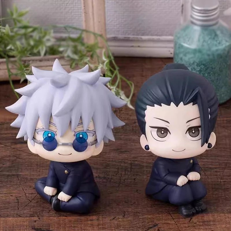 Jujutsu Kaisen Chibi Satoru Gojo Action Figure - SHAKLABS STORE