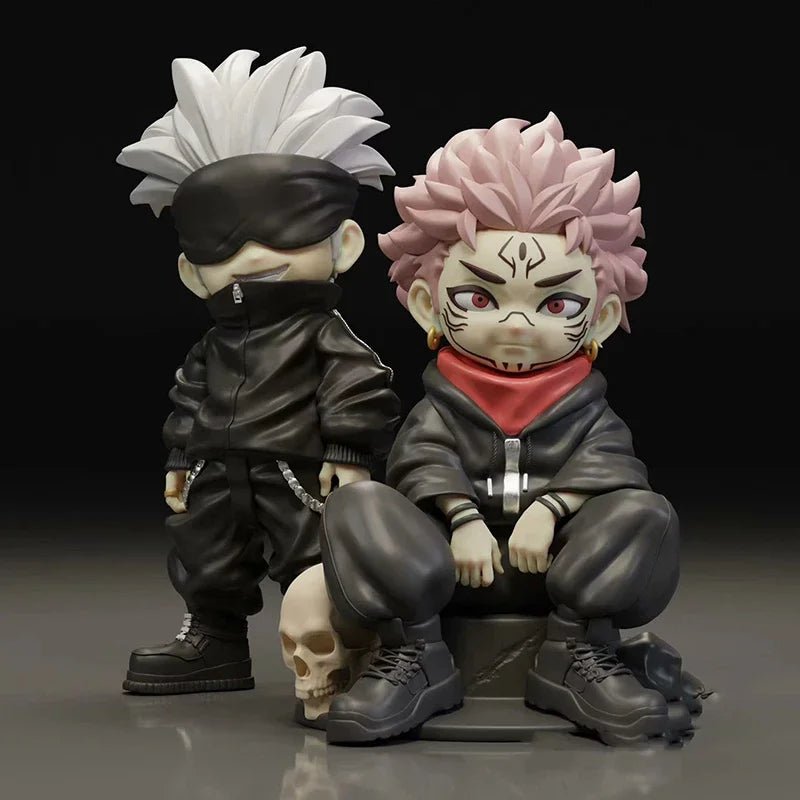 Jujutsu Kaisen Ryomen Sukuna Action Figure - SHAKLABS STORE